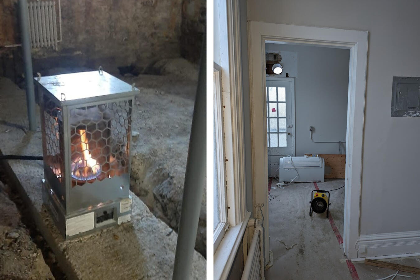 Heater Solutions