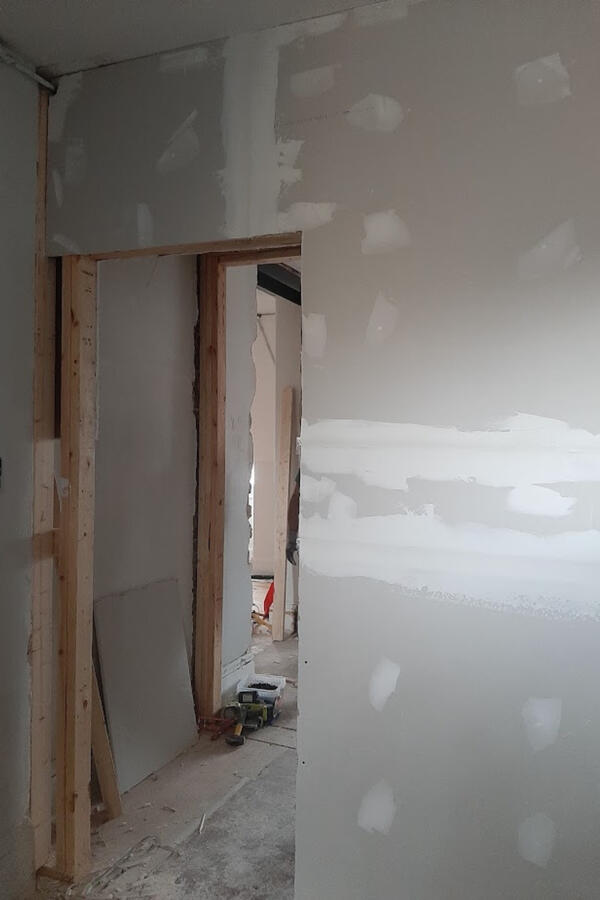 Drywalling
